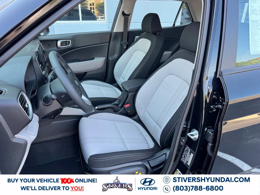 New 2026 Hyundai Venue SEL FWD image 17