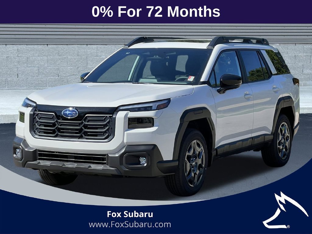 New 2026 Subaru Outback Premium