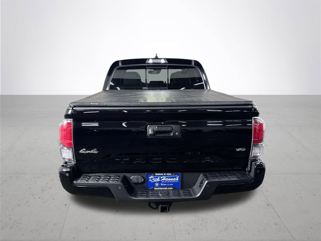 Used 2023 Toyota Tacoma Limited image 7