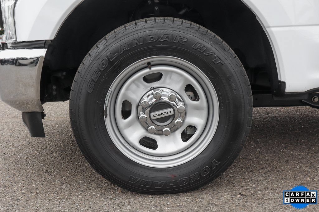 Used 2022 Ford F350 XL w/ XL Value Package RWD image 33