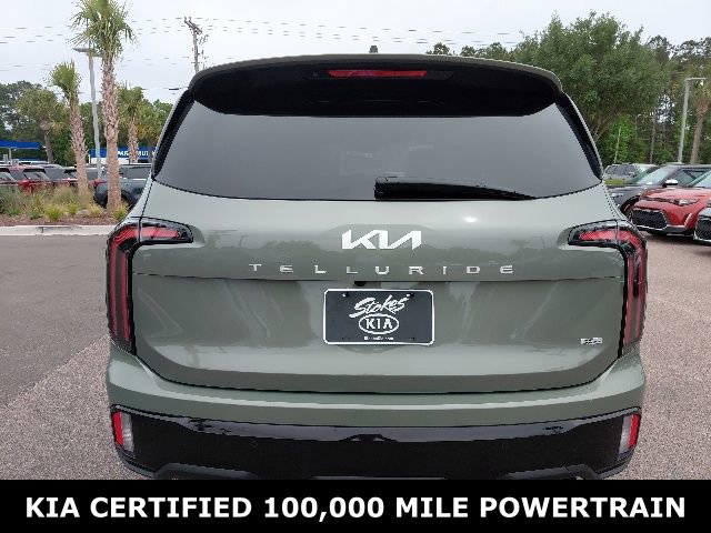 Certified 2024 Kia Telluride SX Prestige X-Pro AWD/4WD image 6