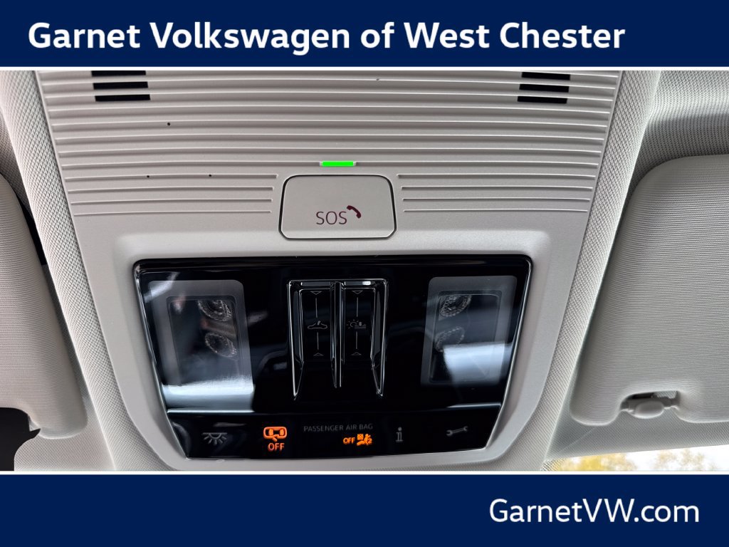 New 2026 Volkswagen Tiguan SE AWD/4WD image 21