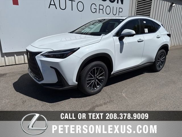 New 2026 Lexus NX 350h AWD w/ Premium Package image 7