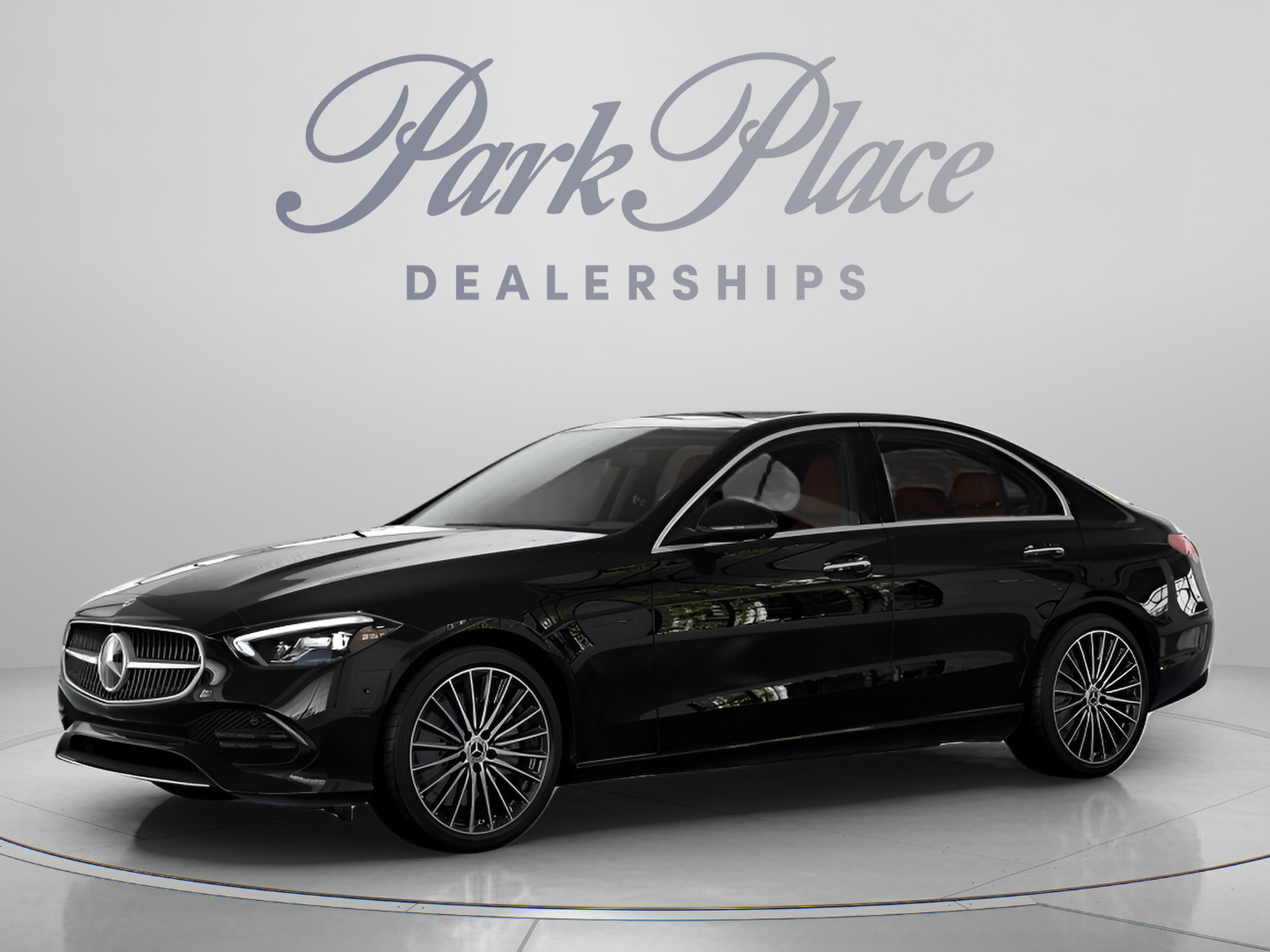 New 2026 Mercedes-Benz C 300 Sedan image 2