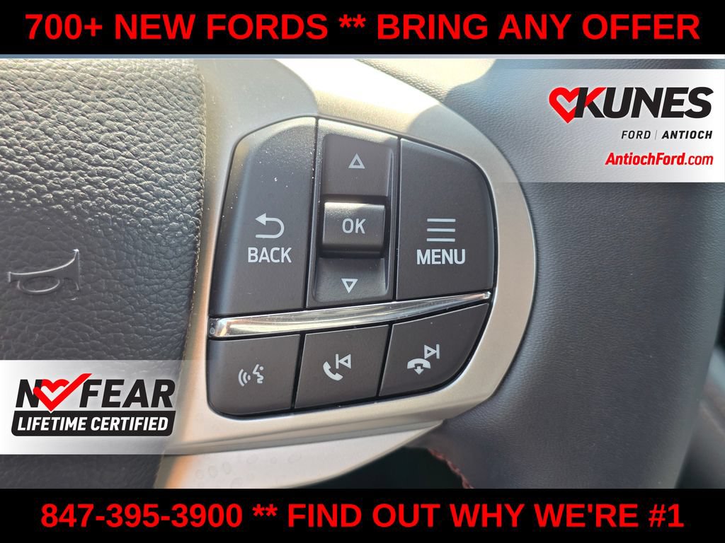 New 2027 Ford Explorer Active w/ Active Comfort Package AWD/4WD image 40
