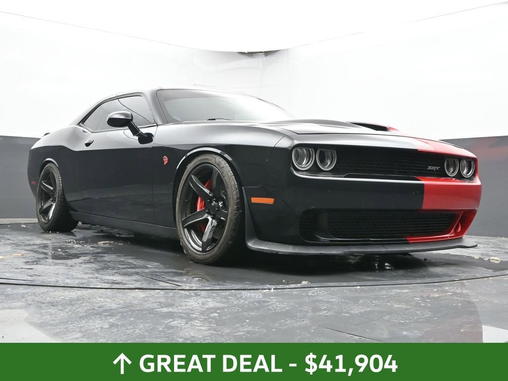 Used 2016 Dodge Challenger SRT Hellcat image 66