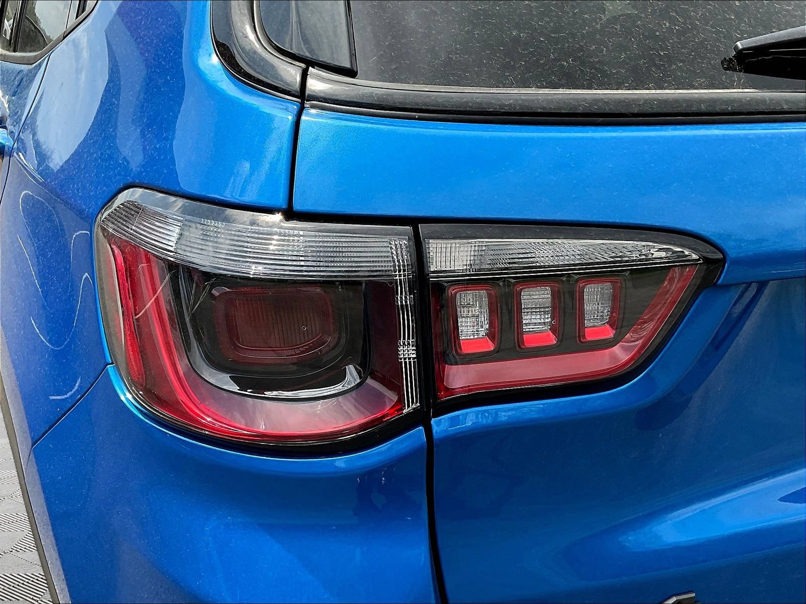New 2026 Jeep Compass Latitude AWD/4WD image 15