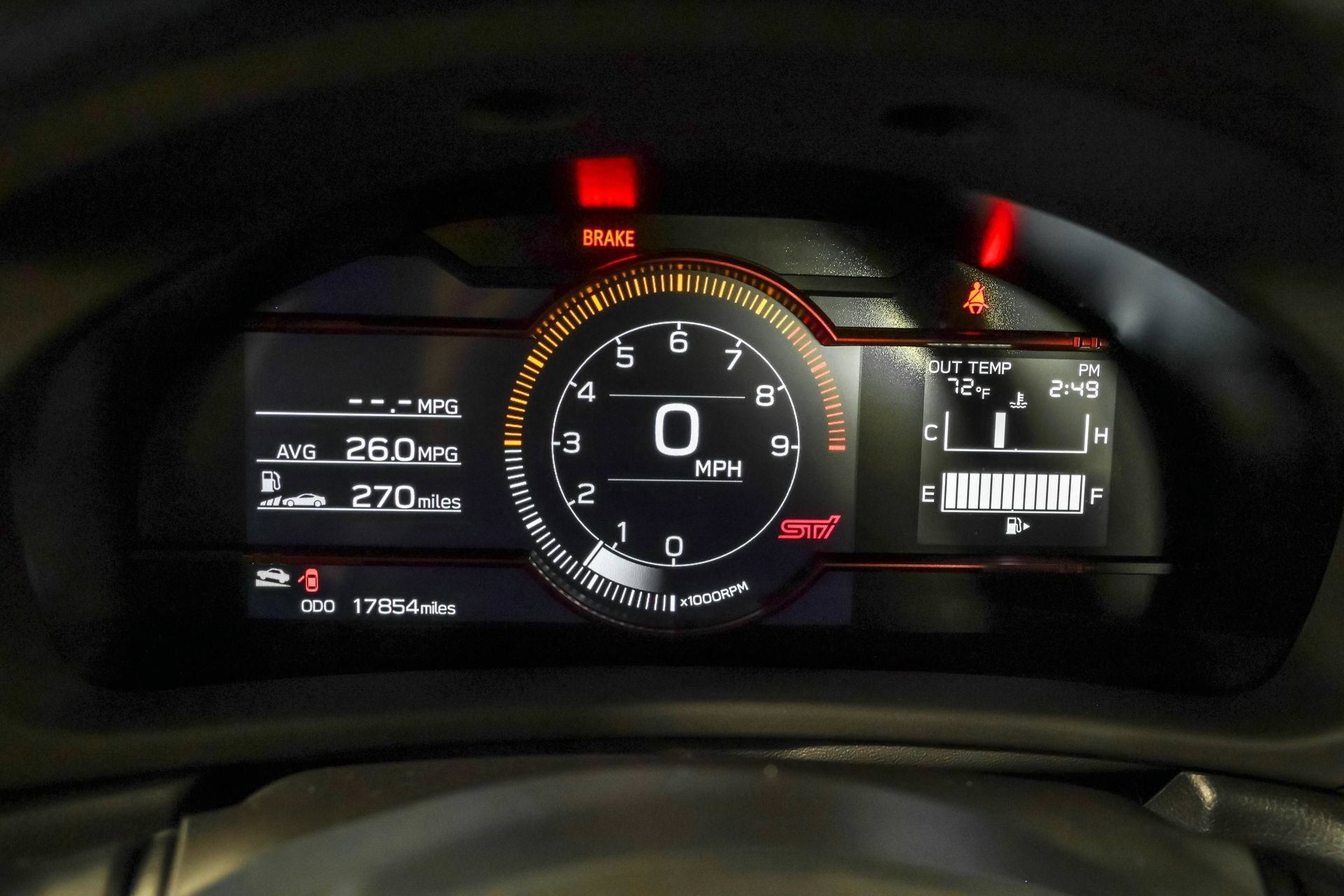 Used 2024 Subaru BRZ tS RWD image 26