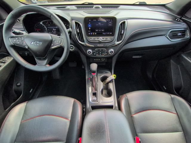 Used 2024 Chevrolet Equinox RS w/ RS Leather Package FWD image 17
