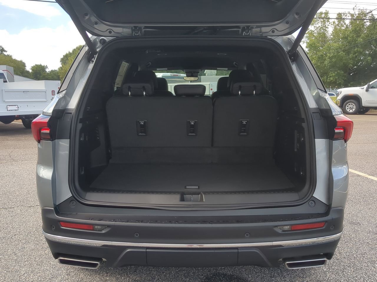 New 2026 Buick Enclave Preferred w/ Power Package image 26