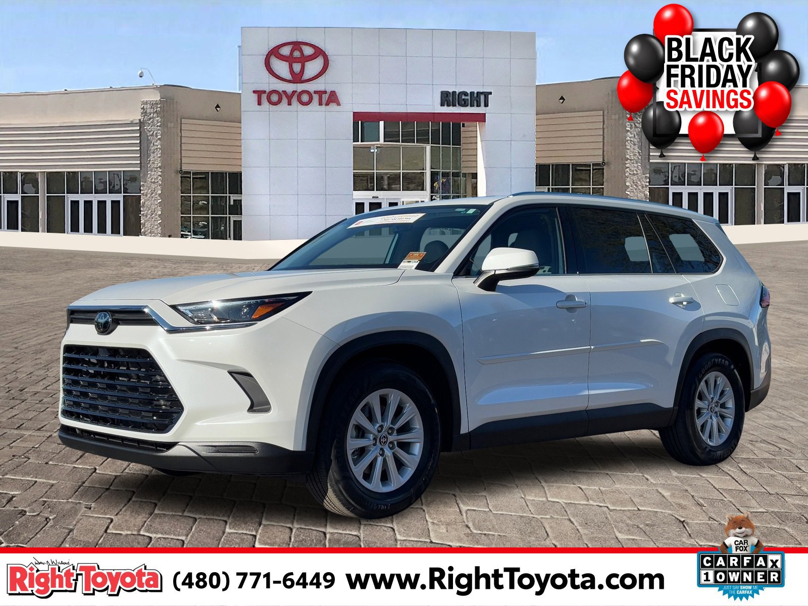 Certified 2024 Toyota Grand Highlander XLE
