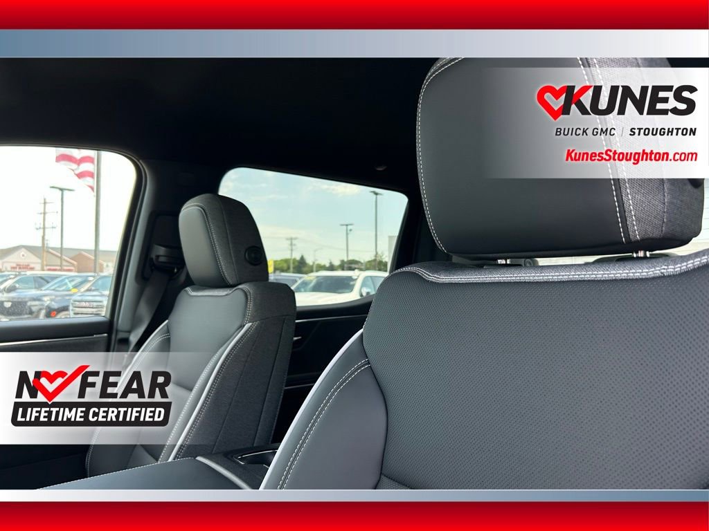 New 2026 GMC Sierra EV Elevation image 22