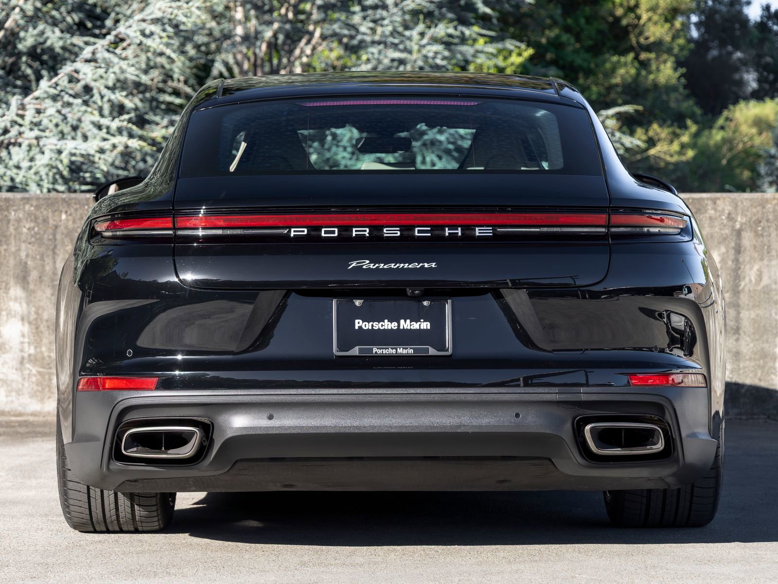 Certified 2025 Porsche Panamera RWD image 10