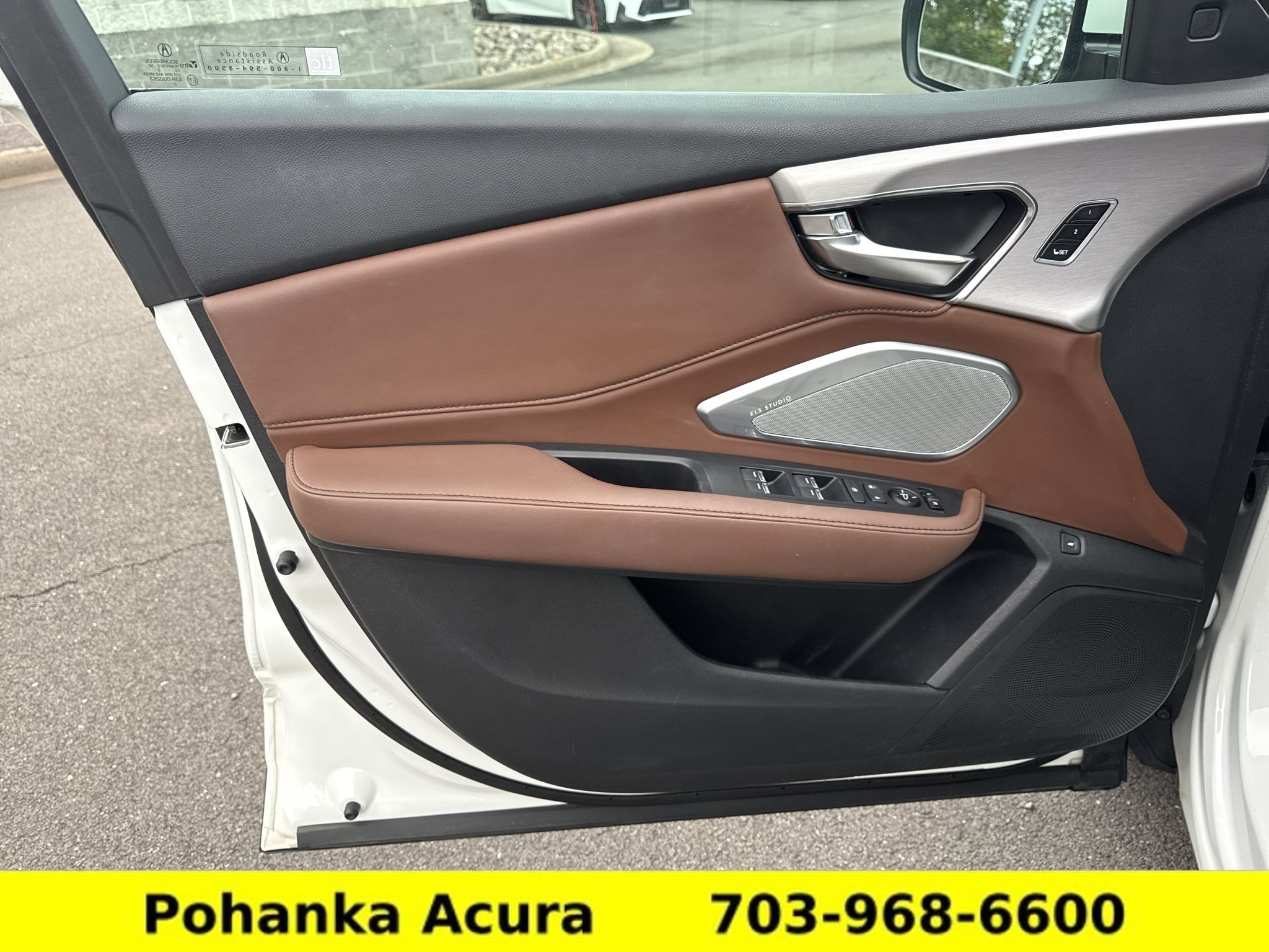 Used 2020 Acura RDX w/ Technology Package AWD/4WD image 19
