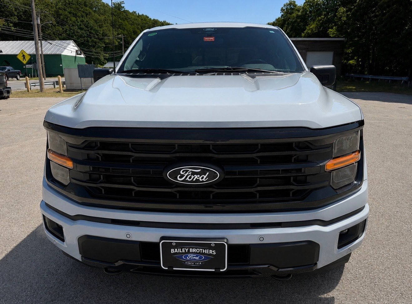 Used 2024 Ford F150 XLT w/ Equipment Group 302A MID AWD/4WD image 2