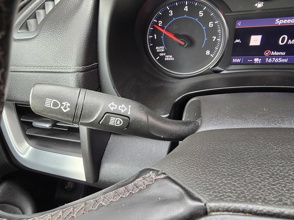 Used 2023 GMC Terrain SLT image 20