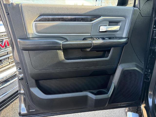 Used 2022 RAM 2500 Big Horn w/ Level C Equiment Group image 19