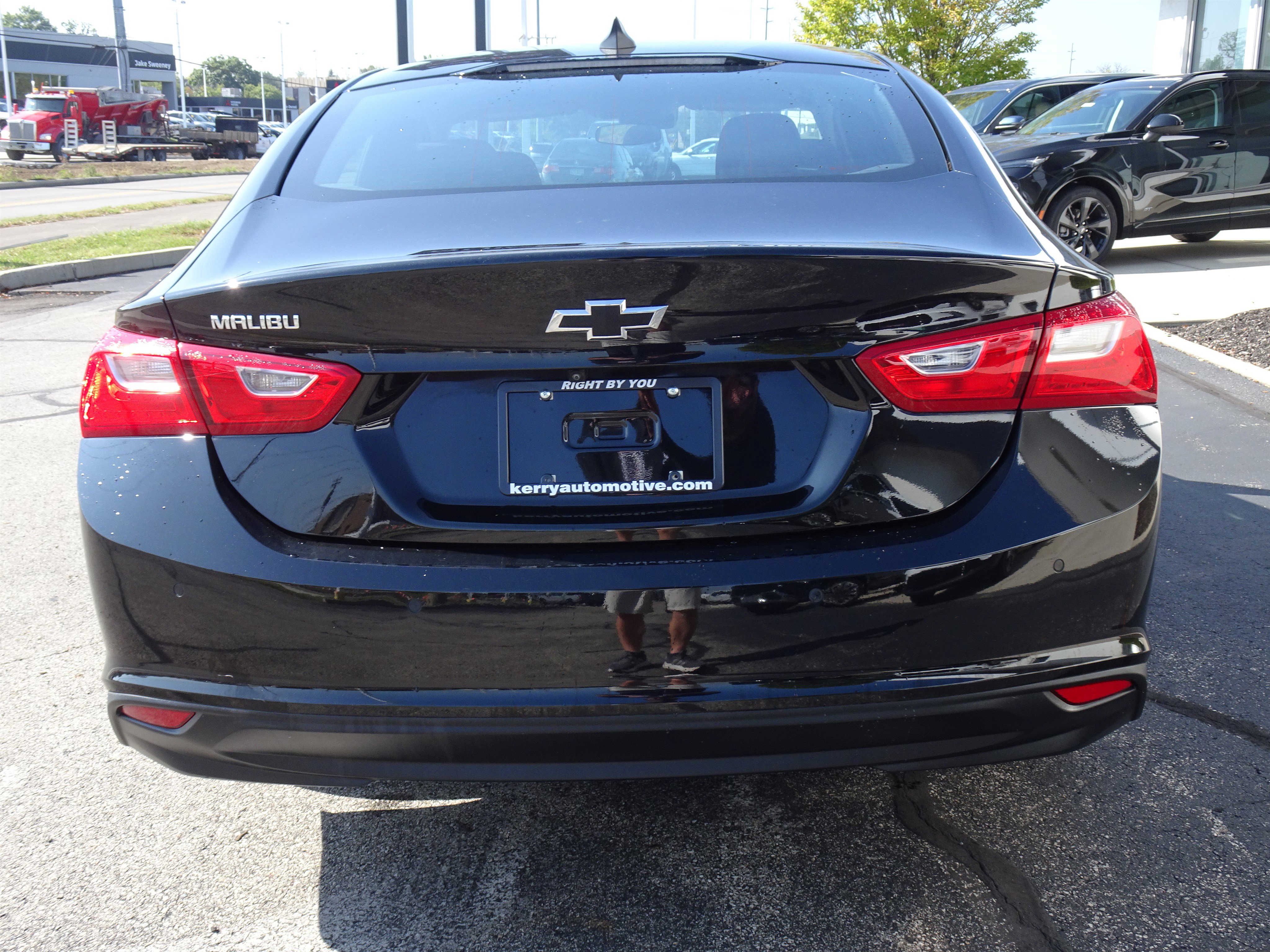 Used 2024 Chevrolet Malibu LS image 4