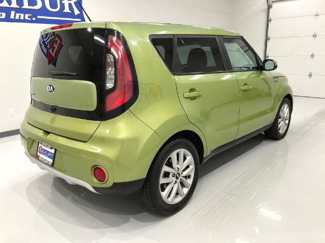 Used 2018 Kia Soul + FWD image 28
