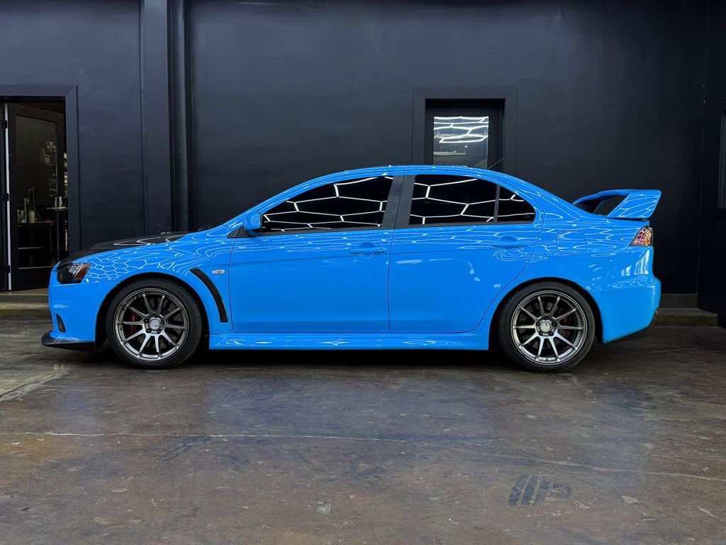 Used 2013 Mitsubishi Lancer Evolution GSR AWD/4WD image 5