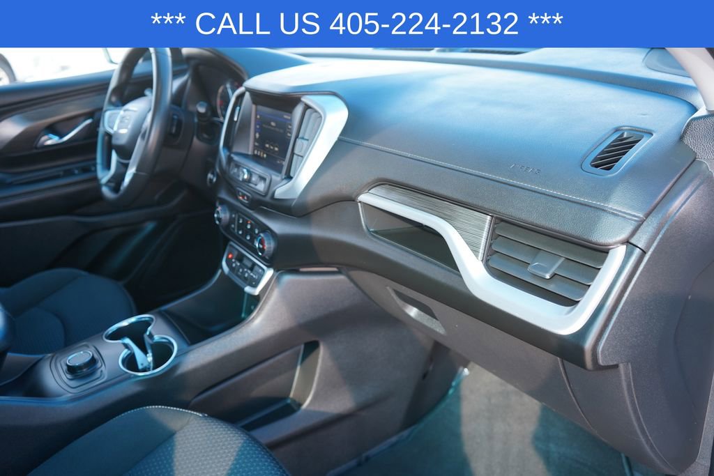 Used 2024 GMC Terrain SLE image 20