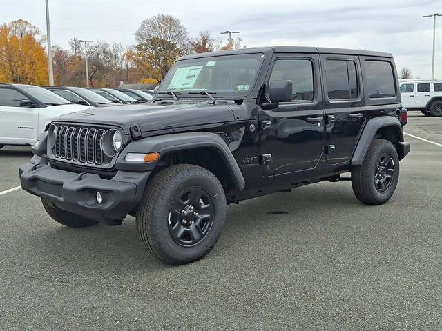 New 2026 Jeep Wrangler Sport image 2