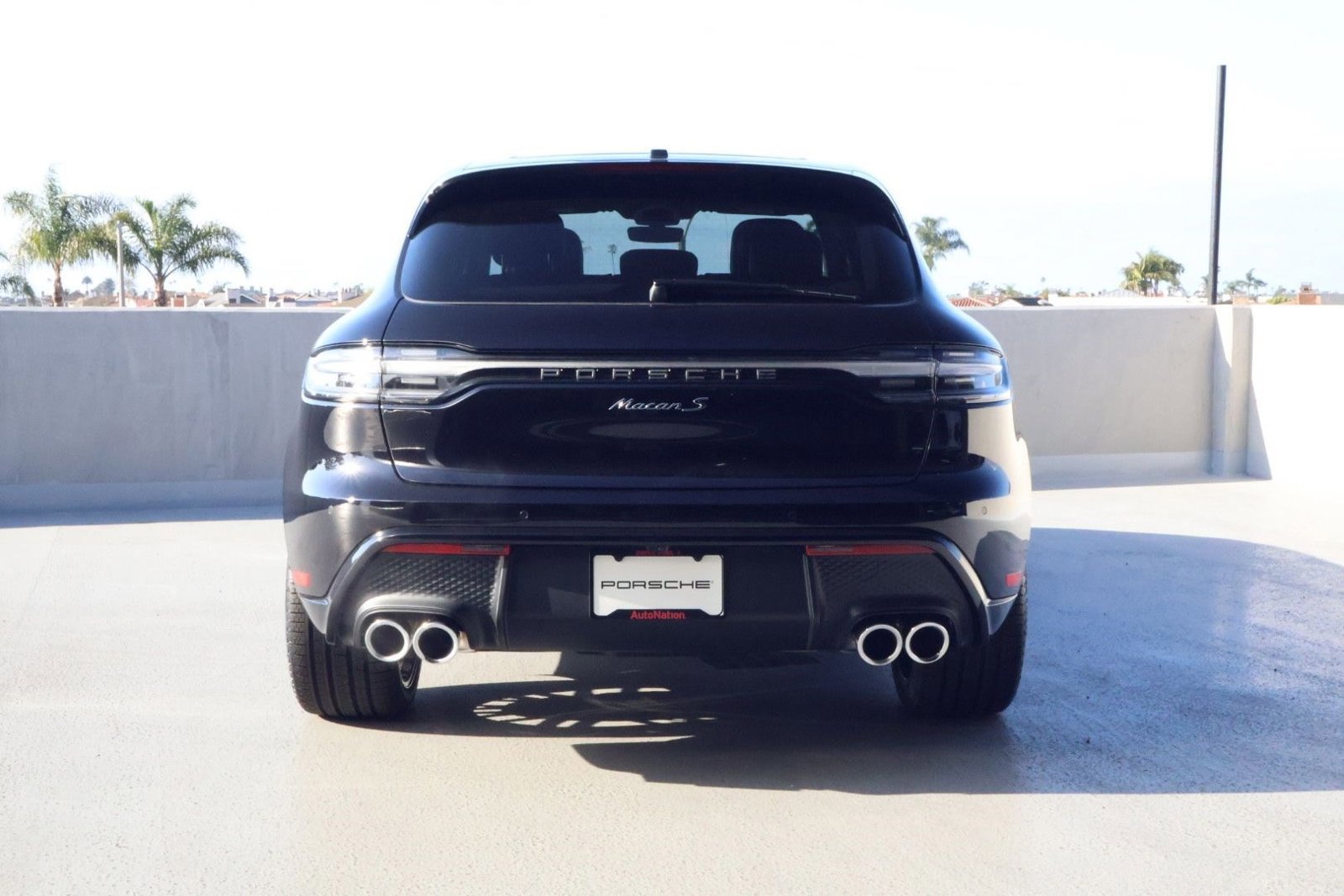 New 2026 Porsche Macan S image 10