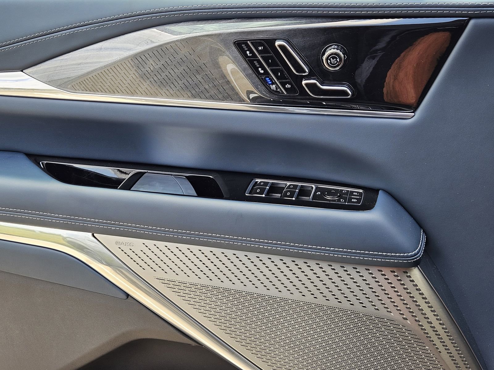 New 2026 Cadillac Escalade IQ Sport 2 image 24