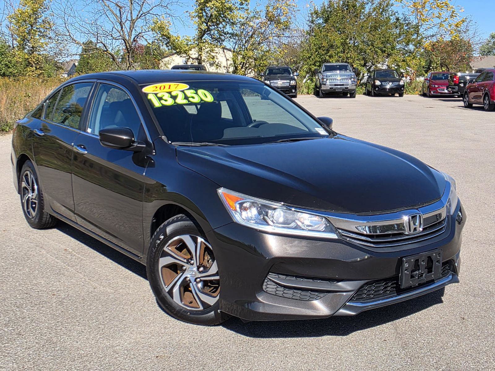 Used 2017 Honda Accord LX