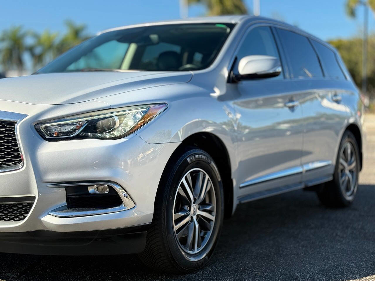 Used 2019 INFINITI QX60 Pure image 14