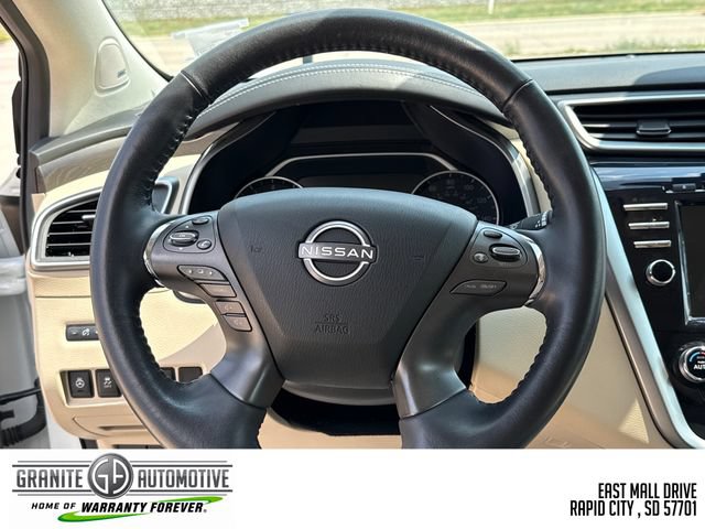 Used 2024 Nissan Murano Platinum w/ Cargo Package AWD/4WD image 15
