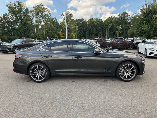 New 2026 Genesis G70 2.5T Prestige image 5