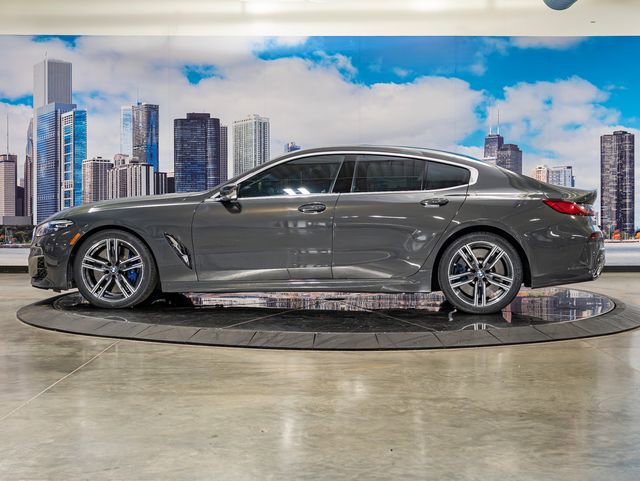 Certified 2022 BMW M850i Gran Coupe xDrive AWD/4WD image 6