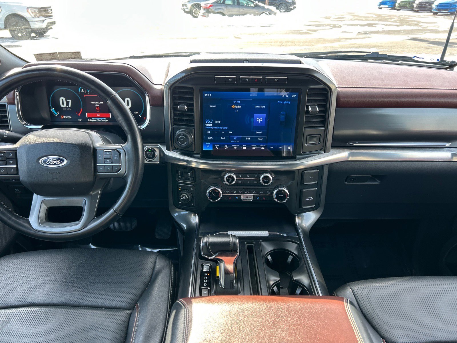 Certified 2022 Ford F150 Lariat w/ Max Trailer Tow Package image 3