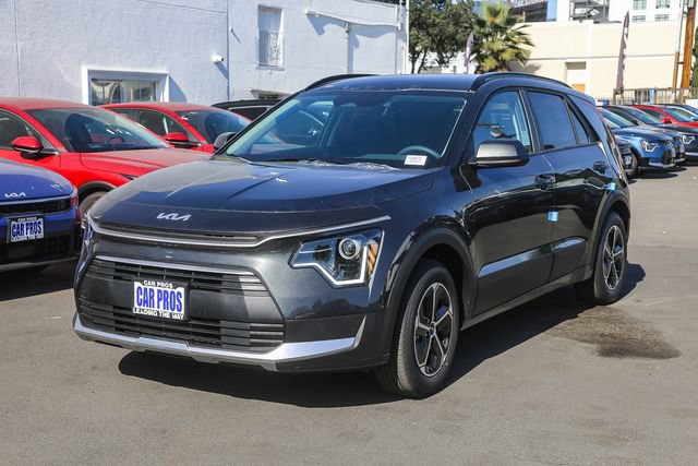 New 2026 Kia Niro LX FWD image 4