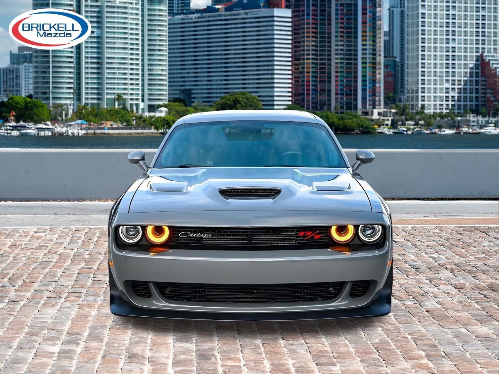 Used 2019 Dodge Challenger R/T Scat Pack video 2