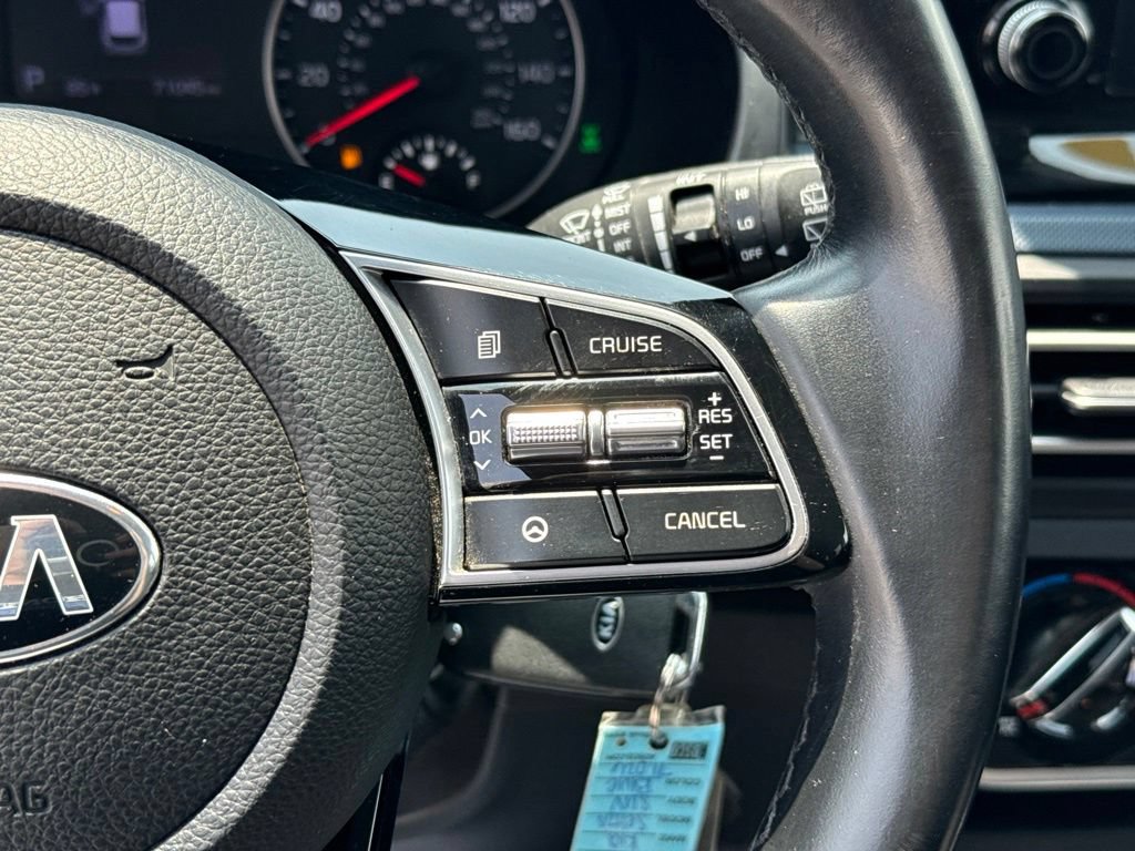 Used 2021 Kia Seltos S AWD/4WD image 16