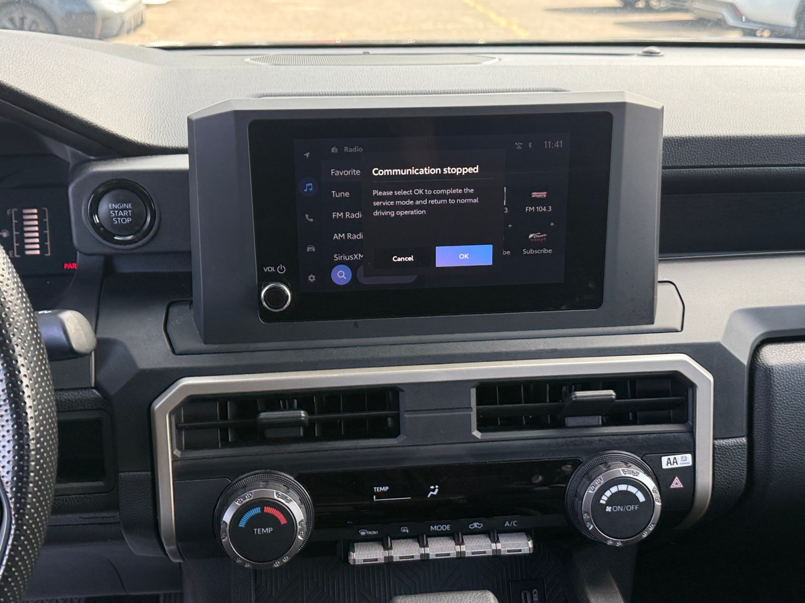 Certified 2025 Toyota Tacoma SR AWD/4WD image 26