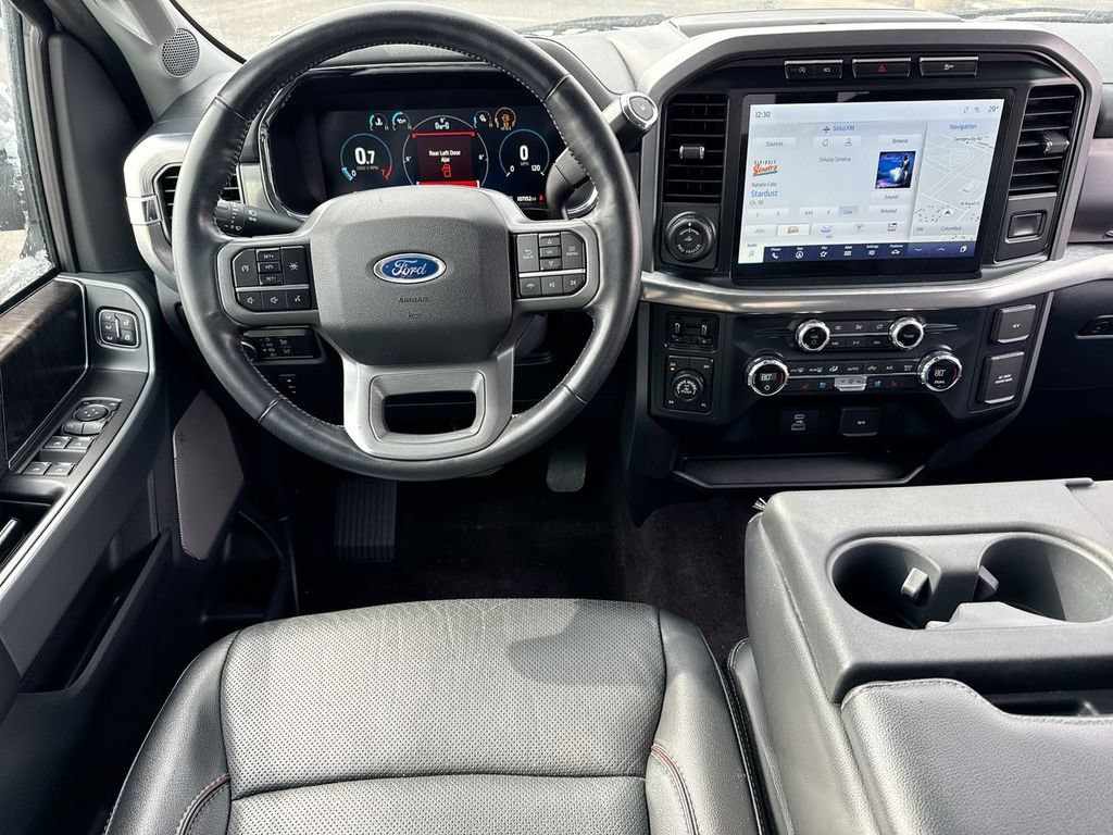 Used 2021 Ford F150 Lariat AWD/4WD image 14