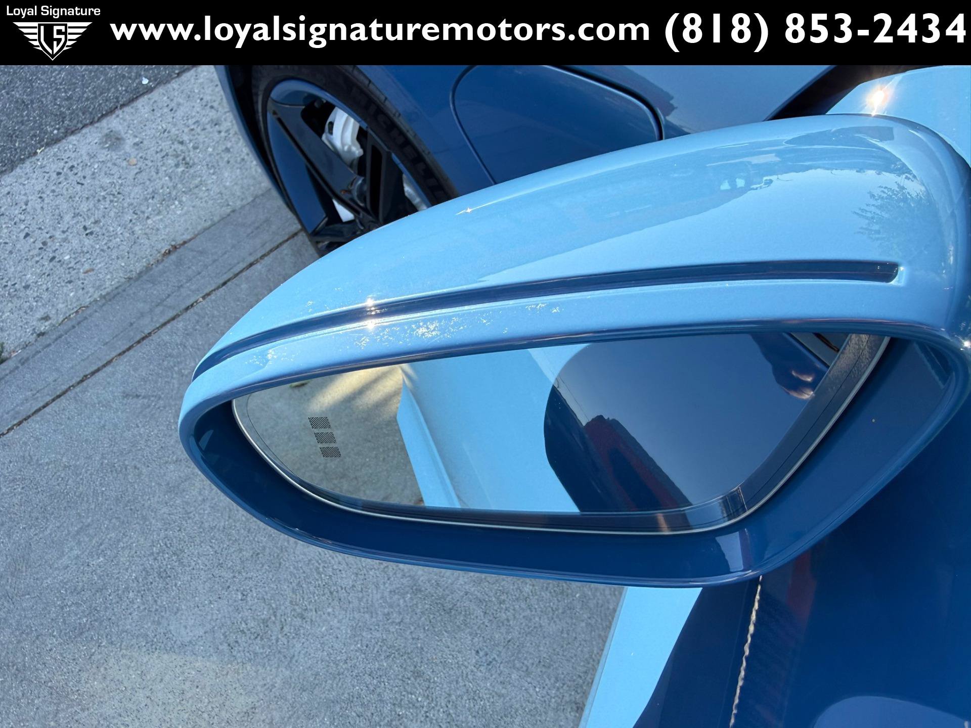 Used 2022 Porsche Taycan RWD image 20