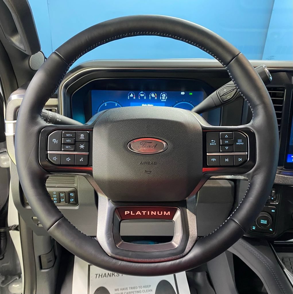 New 2026 Ford F250 Platinum AWD/4WD image 19