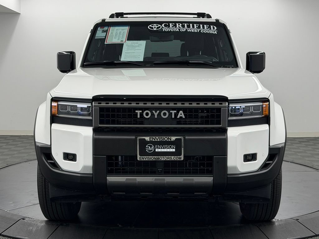 Used 2026 Toyota Land Cruiser w/ Premium Package AWD/4WD image 6