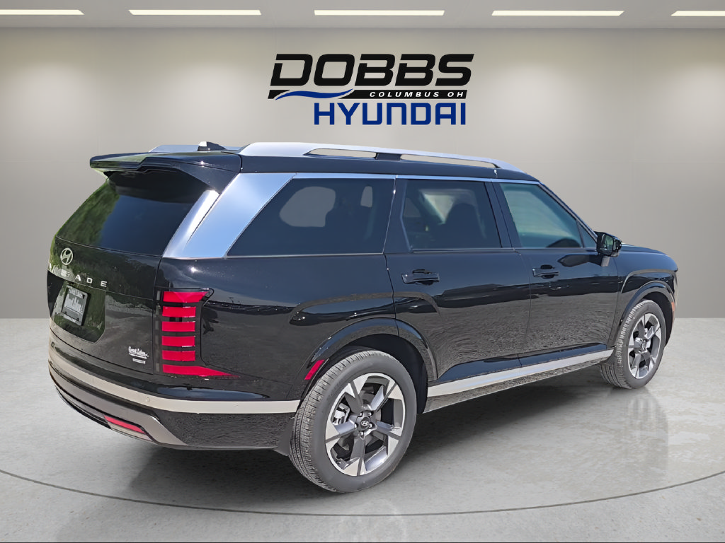 New 2026 Hyundai Palisade Limited AWD/4WD image 5