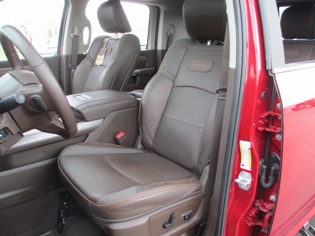 Used 2026 RAM 3500 Longhorn image 23