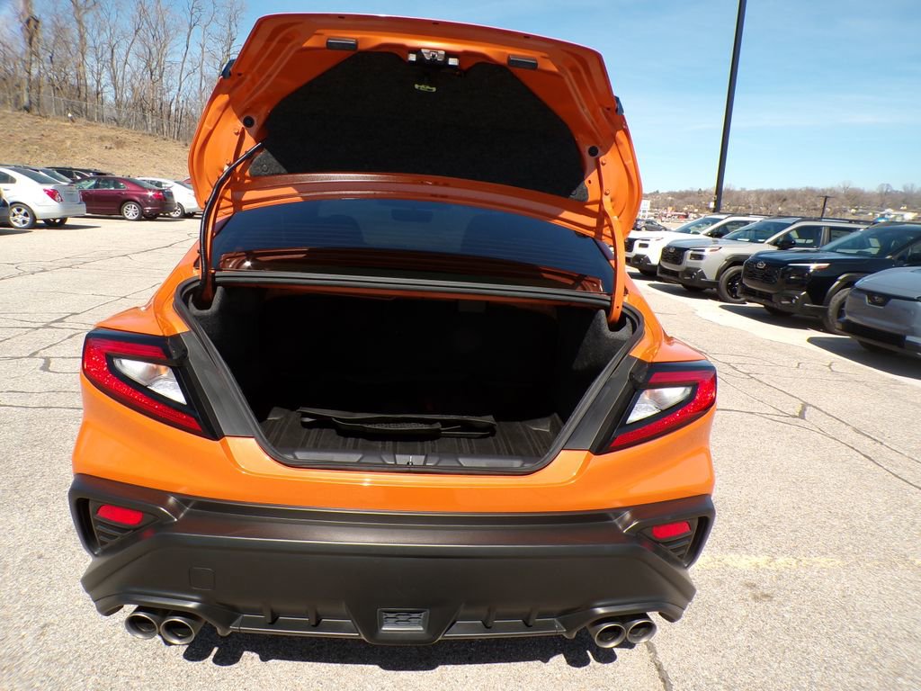 Used 2024 Subaru WRX Premium AWD/4WD image 8