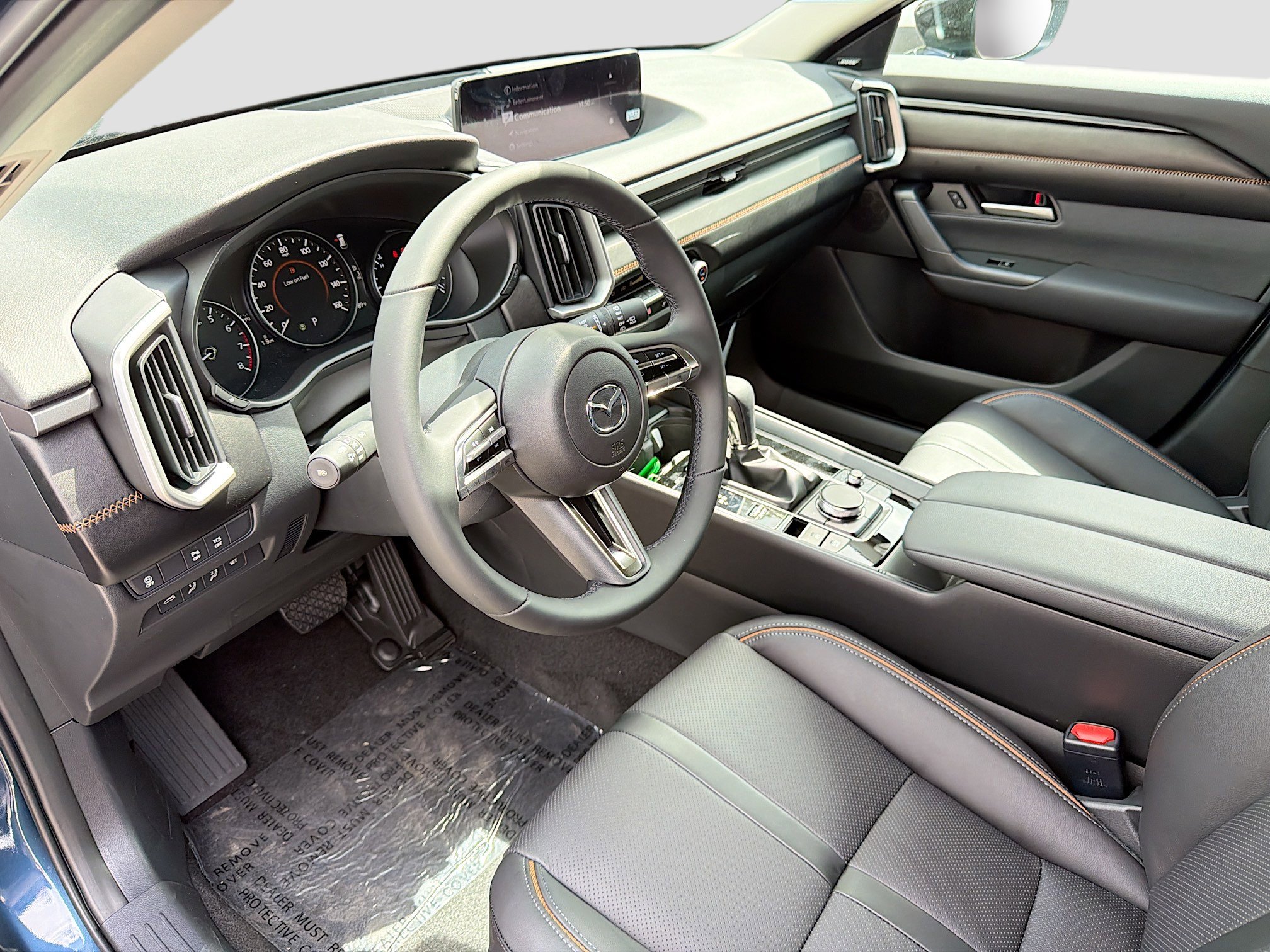 New 2026 MAZDA CX-50 AWD 2.5 S w/ Weather Package image 27