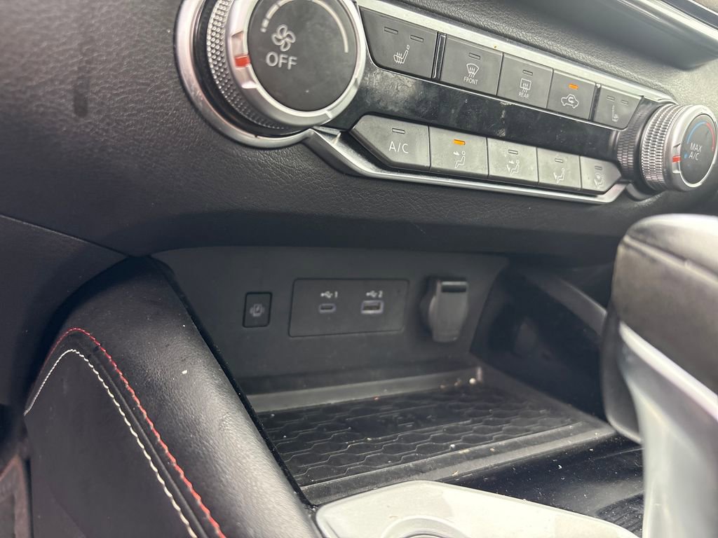 Certified 2023 Nissan Altima 2.5 SR w/ SR Premium Package FWD image 21