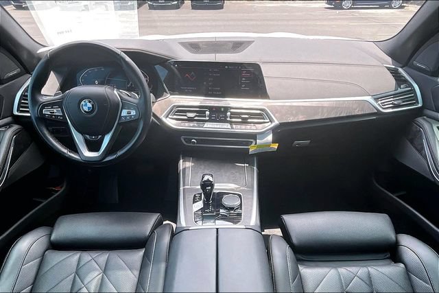 Used 2023 BMW X5 xDrive40i w/ Premium Package AWD/4WD image 15