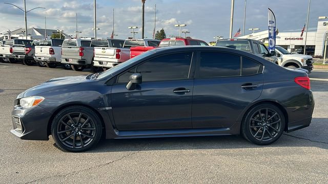 Used 2019 Subaru WRX Premium image 7