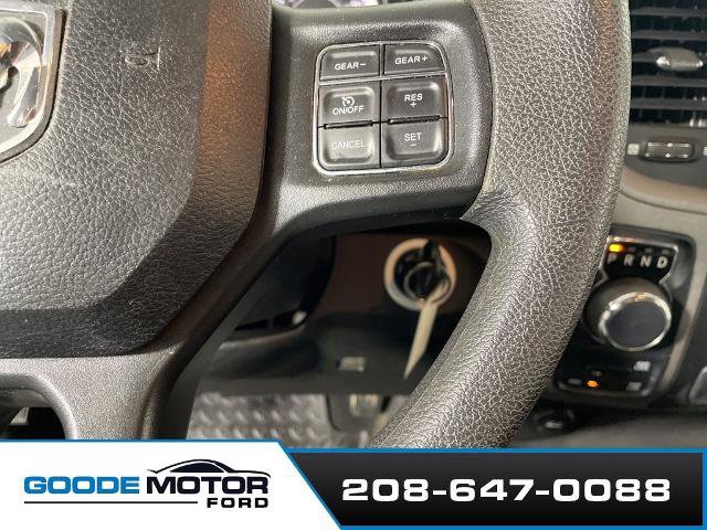 Used 2020 RAM 1500 Tradesman w/ Tradesman SXT Package image 14